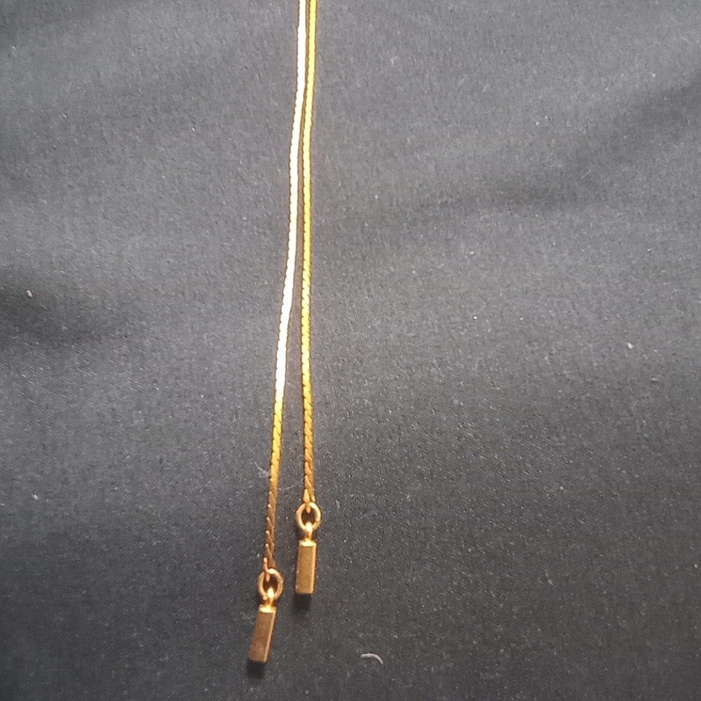 Amway Lariat Necklace - Picture 2 of 4